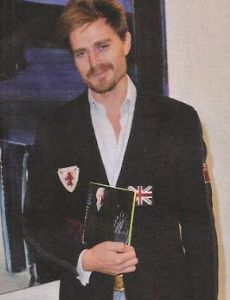 Prince Foulques, Duke of Aumale