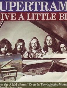 Give A Little Bit