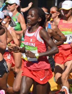 Rose Chelimo