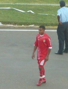 Wilson Morelos