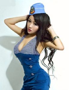 Ai Weiwei (model)