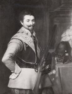 Hermann Otto I of Limburg-Styrum