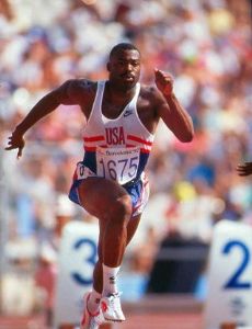 Leroy Burrell