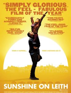 Sunshine on Leith