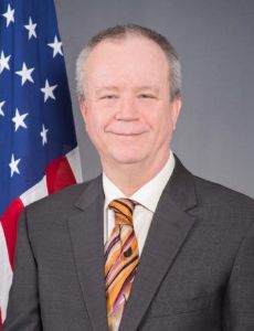 Larry André Jr.