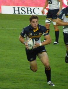 Josh Holmes (rugby union)