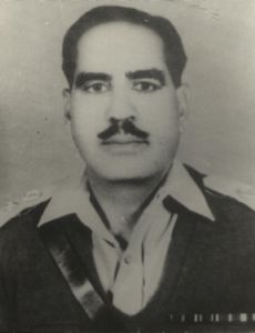 Ghulam Hussain Chaudry