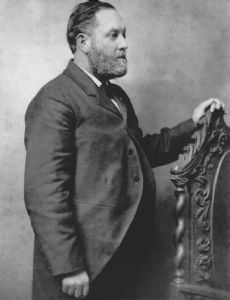 James W. King