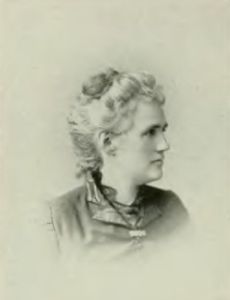 Anne Eugenia Felicia Morgan