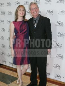 Andrew Parks and Katy Melody Parks