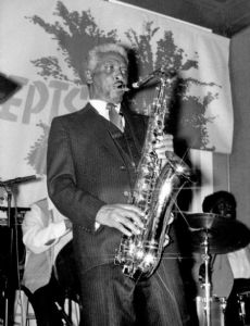Teddy Edwards