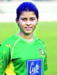 Sharmin Akhter