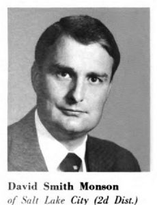 David Smith Monson