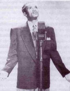 Percy Mayfield