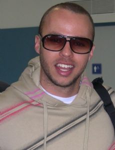 Marlon Roudette