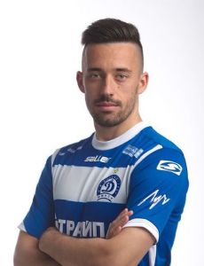 Nemanja Nikolić (footballer born 1988)