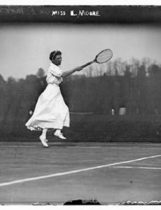 Elisabeth Holmes Moore