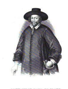 John Holles, 1st Earl of Clare