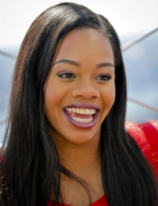 Gabby Douglas
