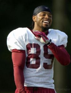 Santana Moss