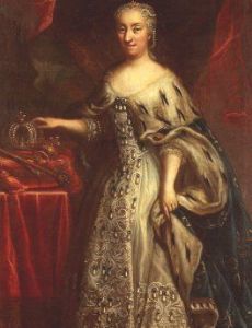 Ulrika Eleonora, Queen of Sweden