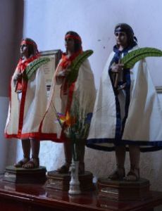 Child Martyrs of Tlaxcala