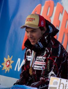 Carlo Janka