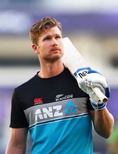 Jimmy Neesham