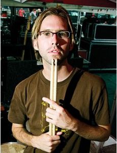 Brooks Wackerman