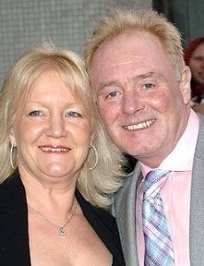 Bruce Jones and Sandra Jones (spouse)
