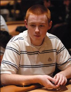 James Mackey