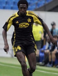 Wilfried Benjamin Balima