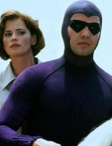 Billy Zane and Kristy Swanson
