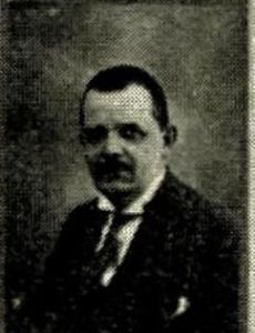 Johan Alfred Svendsen