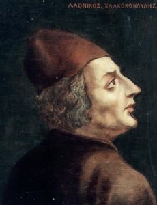 Laonikos Chalkokondyles