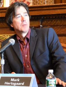 Mark Hertsgaard