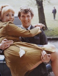 Stuart Mungall and Joan Morrow