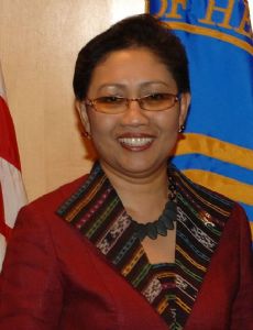 Endang Rahayu Sedyaningsih