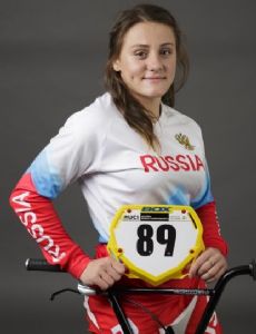 Yaroslava Bondarenko