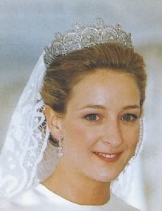 Princess Alexandra of Sayn-Wittgenstein-Berleburg