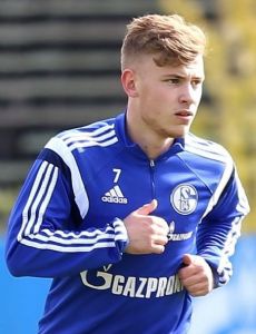 Max Meyer (footballer)