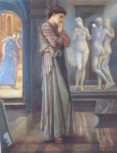 Pygmalion and the Image series