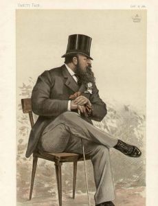 Frederick Thellusson, 5th Baron Rendlesham