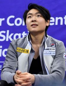 Richard Kang-in Kam