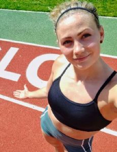 Isabelle Pedersen