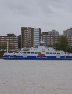 Ben Woollacott (ship)