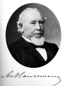 Adolph von Hansemann