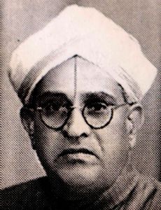D. L. Narasimhachar