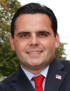 Nick Collins (politician)