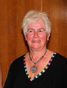 Angie Zelter
